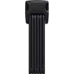 ABUS 90cm - Bordo XPlus™ 6000K + Supporto SH nero Lucchetto Pieghevole