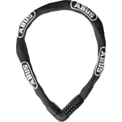 ABUS Tresor 6807C 85 cm nero Lucchetto Catena - spedizione 24h