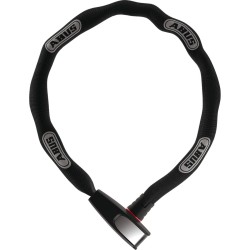 ABUS Lucchetto a Catena 85cm Catena 6806K nero