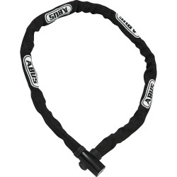 ABUS Candaco Catena 4804K nera / 110 cm - spedizione 24h