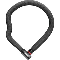 ABUS Lucchetto a Catena 110 cm Goose Lock 4204K nero - spedizione 24h