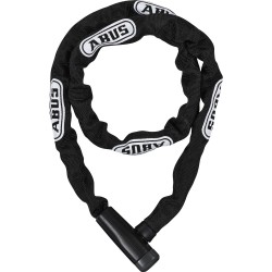 ABUS Steel-O-Chain 5805K nero / 110 cm Lucchetto a Catena - spedizione 24h