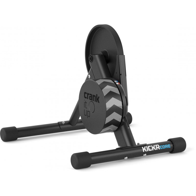 Wahoo Kickr Core rodillo a piñón