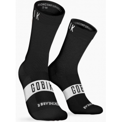 Gobik calcetines Pure negro