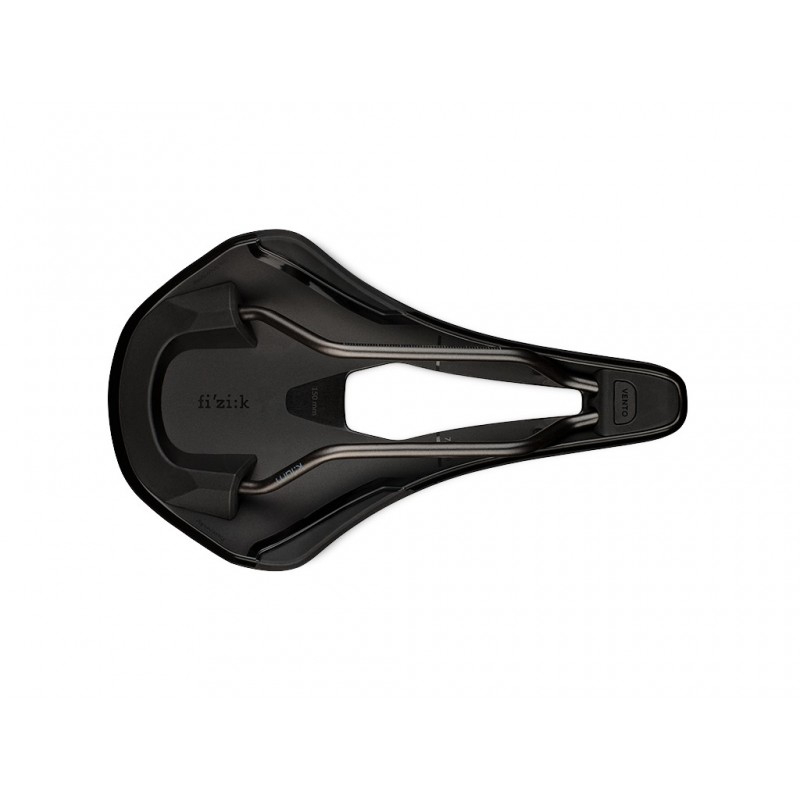 Fizik Argo Vento R3 Kium 150mm negro - Pedalmoto.com - Envíos 24/48H