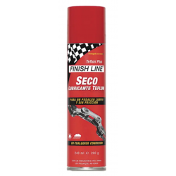 Lubrificante Teflon Secco Aerosol | Pedalmoto