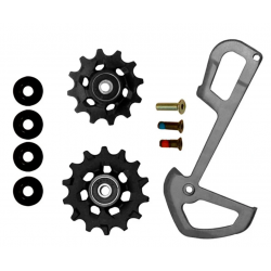 SRAM Roldanas + caja interna para cambio GX Eagle | Pedalmoto