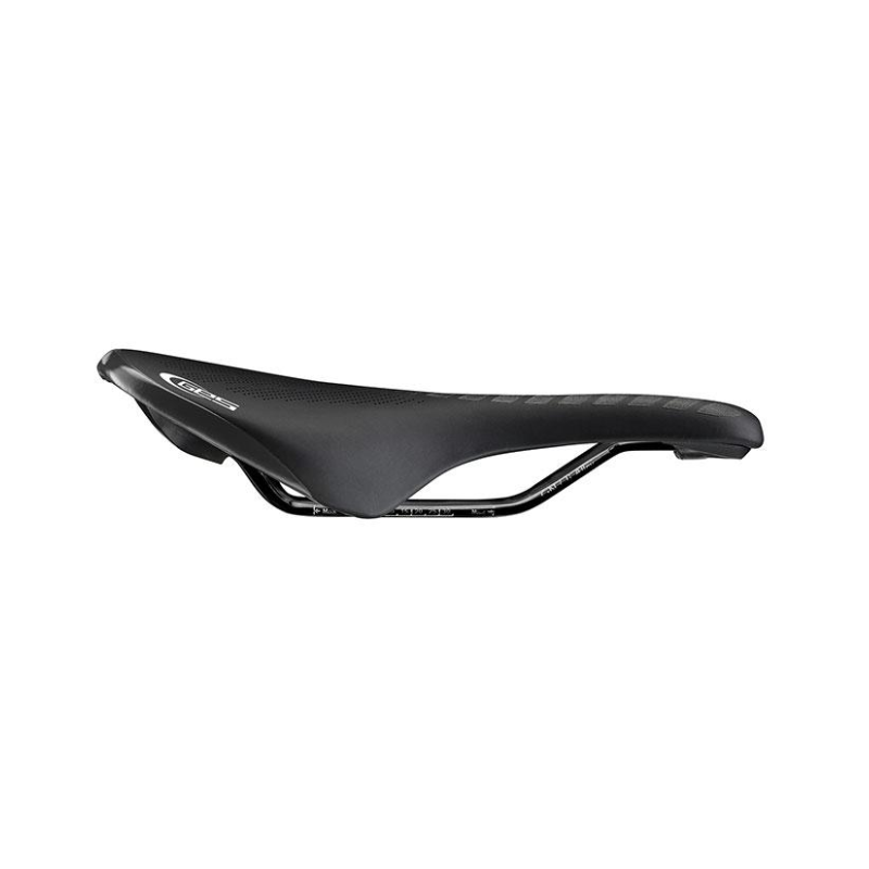 GES Ergo Fit sillín negro | Mejores Precios | Pedalmoto