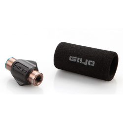 Ges adaptador cartucho CO2 presta/Schrader + Neopreno - Envíos 24H