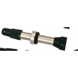 GES Kit 2 valvole tubeless Ottone presta | Migliori Prezzi | Pedalmoto