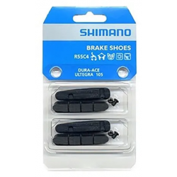 Shimano pattini Dura-Ace BR-9000 R55C4 (2 paia) - Spedizioni 24H - OFFERTE