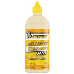X-Sauce líquido sellante tubeless 500ml - Envíos 24h