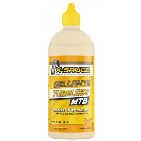 X-Sauce 500ml liquido sigillante tubeless