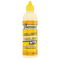 X-Sauce liquido sigillante tubeless 200ml - Spedizioni 24h