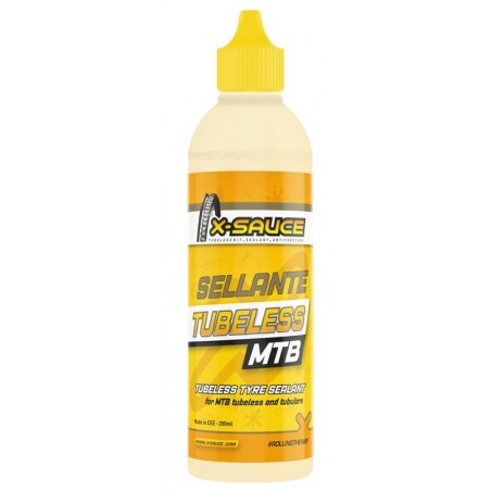 X-Sauce 200ml líquido sellante tubeless