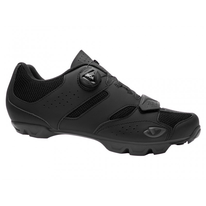 Giro Cylinder II nero scarpa MTB - Spedizioni 24h - Migliori prezzi