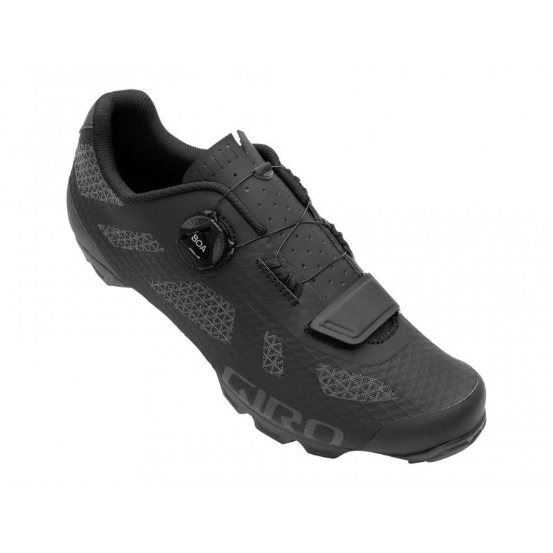 Giro Rincon negro zapatilla MTB - Envíos 24h - OFERTAS