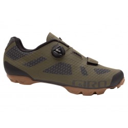 Giro Rincon verde scuro scarpa MTB - Spedizioni 24h - OFFERTE