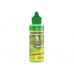 X-Sauce Ecolube 30ml lubricante biodegradable de cera para cadenas