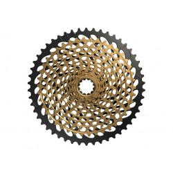 Sram XX1 XG-1299 Eagle 12V 10-50 cassetta Dorado - Spedizione 24h
