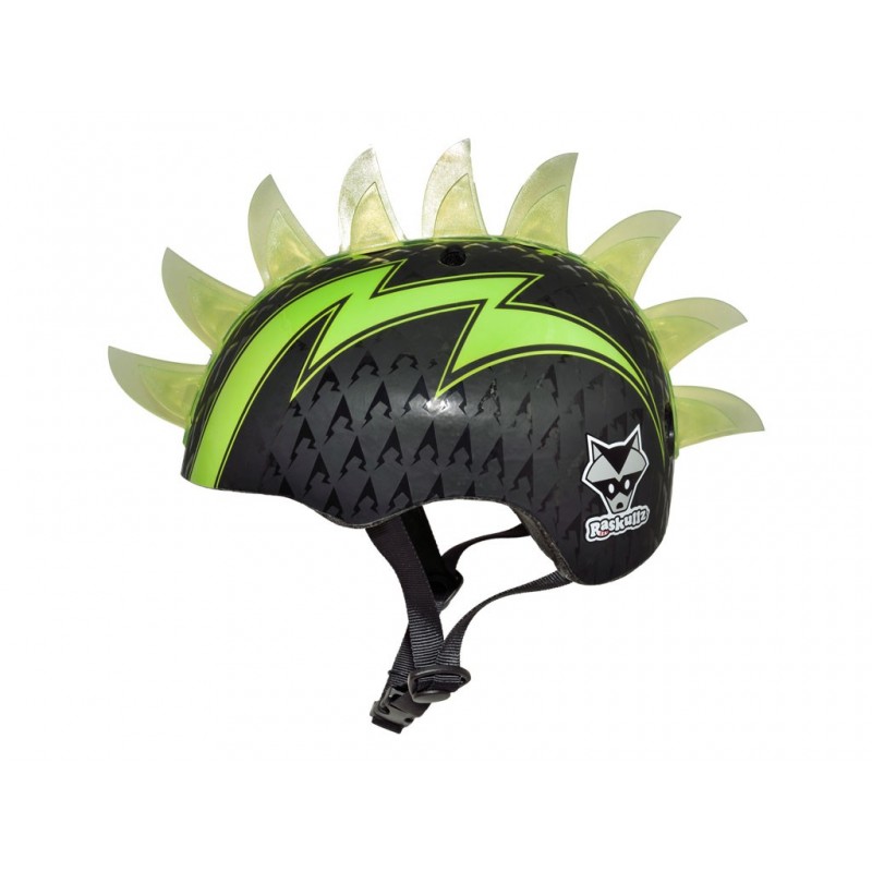 Raskullz Child 5+ cresta verde - Mejores precios