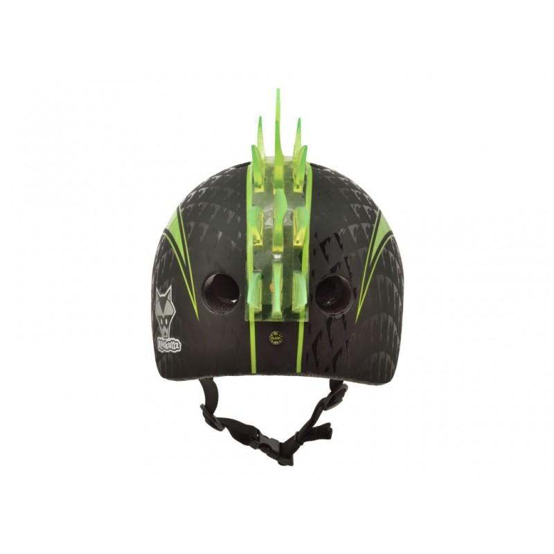 Raskullz Child 5+ cresta verde - Mejores precios