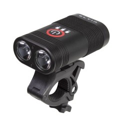 Eltin faro delantero Recargable 600 lúmenes luces - Mejores precios