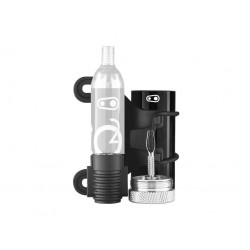 Crankbrothers Cigar negro/plata - Mejores precios - Envíos 24h