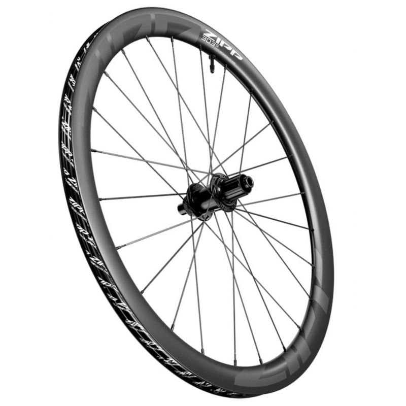 Zipp 303 S tubeless disc carbon par ruedas - envío 24h
