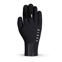 Gobik Tundra 2.0 guanto pioggia unisex nero - Spedizioni 24h