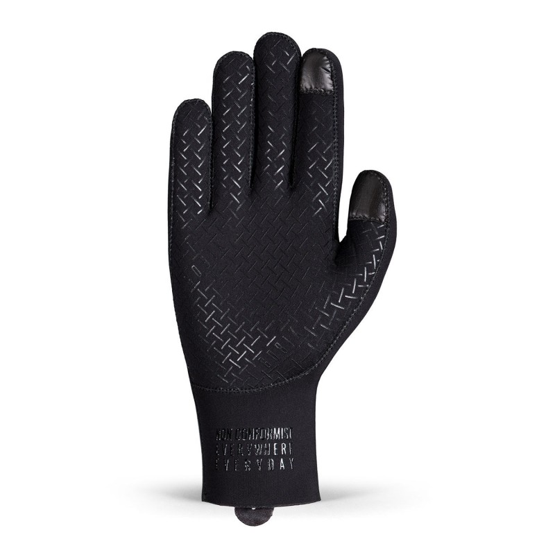 Gobik Tundra 2.0 guante lluvia unisex negro - Envíos 24h