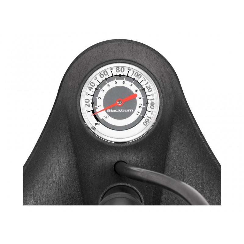 Blackburn Core 2 nero pompa a piede - Spedizioni 24h - offerte