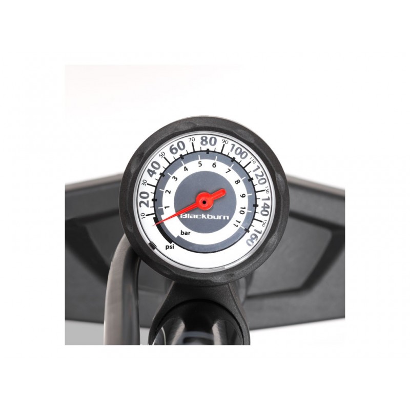 Blackburn Grid 1 negro bomba de pie - Envíos 24h - ofertas