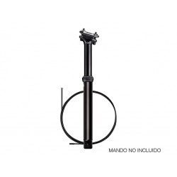 Crankbrothers HIGHLINE 3 100mm 30.9 241mm SENZA COMANDO reggisella telescopico