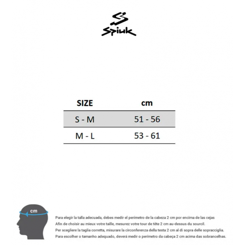 Spiuk Profit Aero bianco/nero casco - Spedizioni 24h - Migliori prezzi