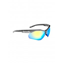 Spiuk Ventix-K lente Espejo amarillo gafa antracita/negro - Envíos 24h