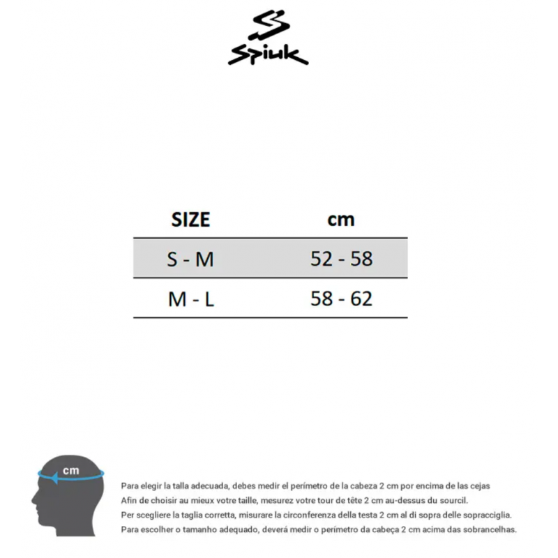 Spiuk Kaval turchese/nero casco mtb - Spedizioni 24h - Migliori prezzi
