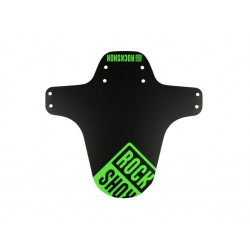 Rock Shox parafango nero/verde fluo - Spedizioni 24h