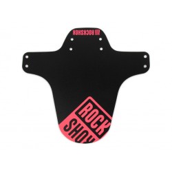 Rock Shox parafango nero/rosa neon - Spedizioni 24h