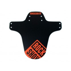 Rock Shox parafango nero/rosso fuoco - Spedizioni 24h