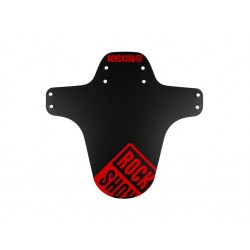 Rock Shox parafango nero/rosso ruggine - Spedizioni 24h