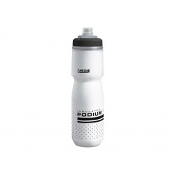 Camelbak Podium Big Chill 0.7L bianco/nero borraccia - Spedizioni 24h