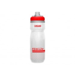 Camelbak Podium Chill 0.6L rojo/blanco - Envíos 24h