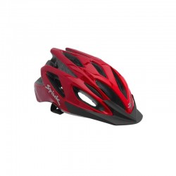 Spiuk Tamera Evo unisex rojo casco - Envíos 24h - Mejores precios