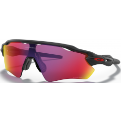 Oakley Radar EV Path matte black lente prizm road OO9208-4638