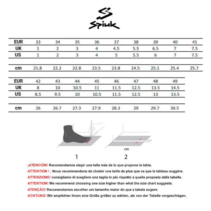 Spiuk Amara mtb unisex negro zapatilla - Envíos 24h - Mejores precios