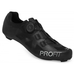 Spiuk Profit Road carbon unisex negro zapatilla - Envíos 24h