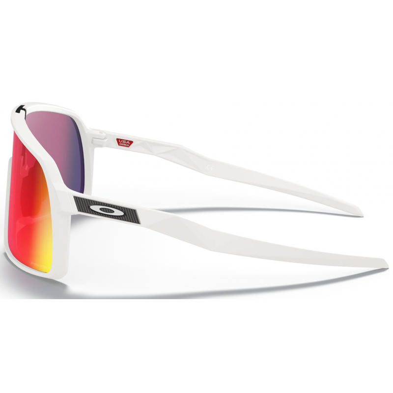 Oakley Sutro Matte White lente Prizm Road OO9406-0637 - Envíos 24h