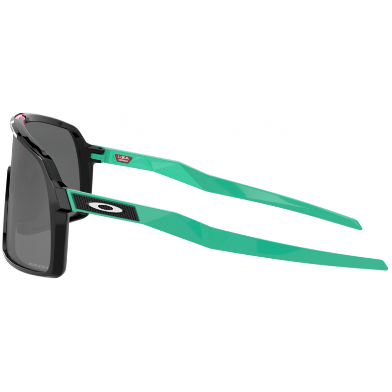 Oakley Sutro Polished Black lente Prizm Black OO9406-3237 - Envíos 24h