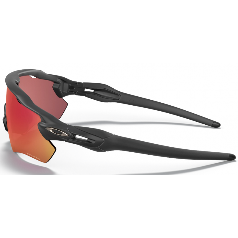 Oakley Radar EV Path matte black lente Prizm Trail Torch - Spedizioni 24h